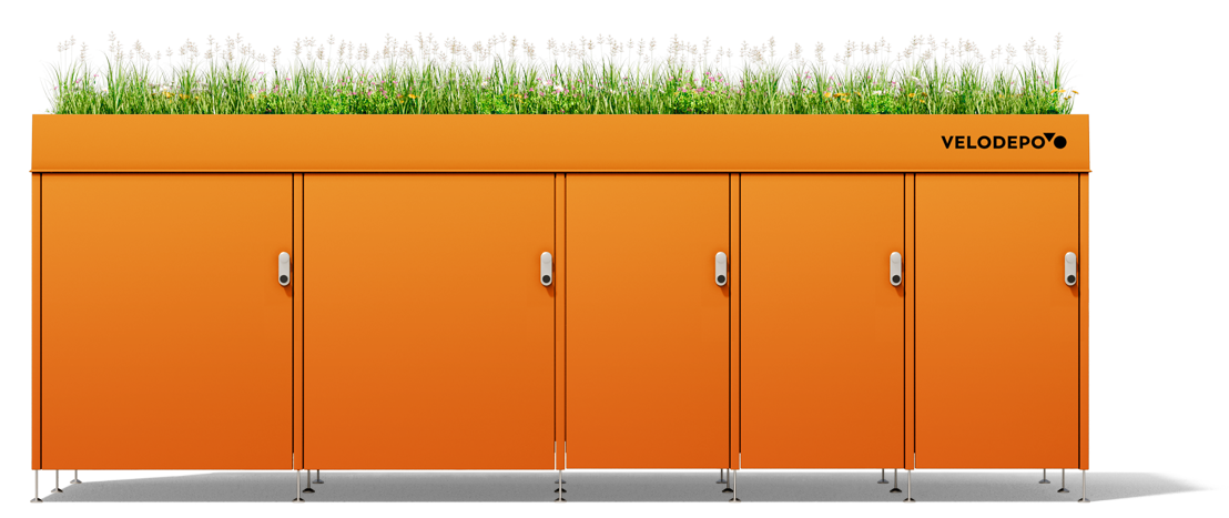 VELODEPO Fahrradgarage