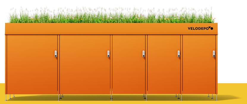 VELODEPO konfigurieren